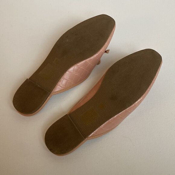 Excellent Condition Slide Shoe, Worn Once Briefly - Picture 8 of 8